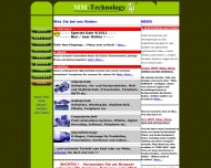 Bild MM Technology-Vertriebsgesellschaft audiovisueller Elektronik mbH