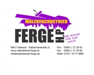 Bild Ferge Hans-Peter Malermeisterbetrieb