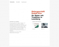 Bild Eiss Rudolf Malerbetrieb
