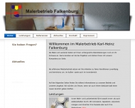 Bild Falkenburg Karl H. Malerbetrieb