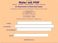 Bild Fourat Bernd Malermeister
