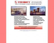 Bild Freibott Bausanierung GmbH