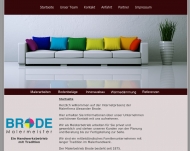 Bild Brode Rainer Malermeister