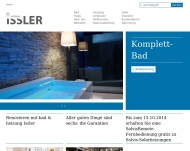 Bild Issler GmbH Heizungs- u.Sanitärtechnik