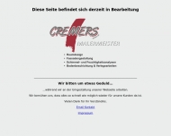 Bild Cremers Stefan Malermeister
