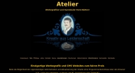Kunstmaler und Werbegrafiker Horst B?ttner