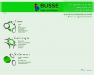 Dietrich Busse Malereibetrieb GmbH