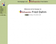 Bild Dahm Fred Malermeister