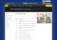 Bild Kadel GmbH