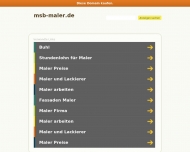 Bild Buhl Siegbert Malerbetrieb