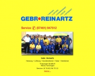 Bild Gebr. Reinartz GmbH