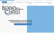 Bild Christ Bodo Malermeister