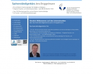 Bild Droppelmann Jens Malermstr. Ö.b.u.v.Sachverständiger für das Maler- und Lackierhandwerk