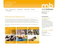 Bild Brnner Georg Malermeister