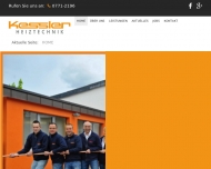 Bild Kessler Heiztechnik GmbH Saniertechnik