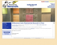 Bild Benzrath Jochen Malerfachbetrieb