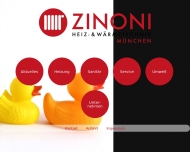 Bild Zinoni Heizungsbau GmbH