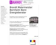 Bild Brandt Ludwig und Rainer GbR Malermeister