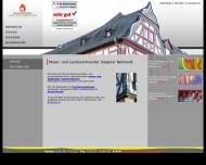 Bild Behrendt Siegmar Maler- und Lackierermeister