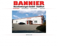 Bild Bannier Beschichtungen GmbH