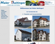 Bild Baitinger Gebhard Malerbetrieb