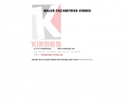 Bild Kirmes Maler-Fachbetrieb GmbH