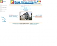 KuW Zimmermann GmbH - Maler- und Lackierbetrieb