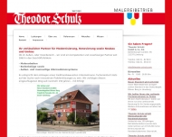 Bild Theodor Schulz GmbH & Co. KG Malereibetrieb