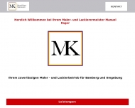 Bild Manuel Kager Malermeister 