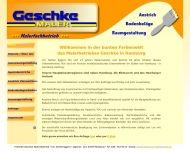 Bild Friedrich Geschke Malereibetrieb