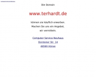 Bild Terhardt Klaus