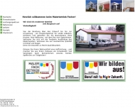 Bild Fecher Malerbetrieb