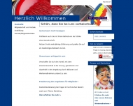 Bild Webseite  Wuppertal