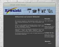 Bild Malerbetrieb Kowalski e.K.