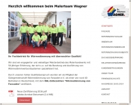 Bild Malerbetrieb Norbert Wagner GmbH