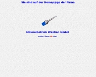 Bild Malereibetrieb Wastian GmbH