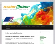 Bild BAU-DEKO-MALEREI HUBER oHG