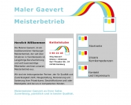 Bild Malerei Gaevert
