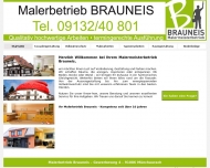 Bild Malerbetrieb Brauneis GmbH