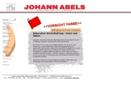 Bild Abels Johann Malereibetrieb Inh. H. Helmke