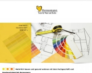 Bild Maler Hennemann