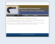 Bild Malerbetrieb Klausmann R.