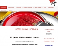 Bild Lucas Malerbetrieb GmbH