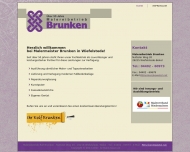 Bild Brunken