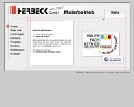 Bild Herbeck Malerbetrieb GmbH