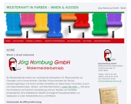 Bild Jrg Homburg GmbH Malermeisterbetrieb