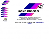 Bild Schneider Marinus