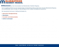 Bild Malerbetrieb Mageney