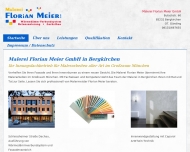Bild Malerei Florian Meier GmbH
