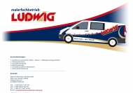 Bild Malerfachbetrieb Ludwig Gesellschaft mit beschrnkter Haftung